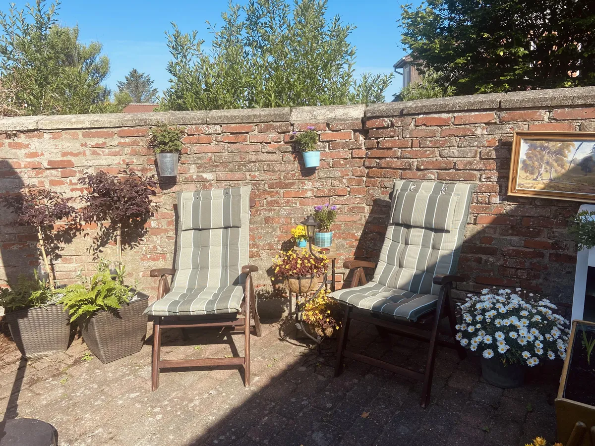 My coffee in the morning spot