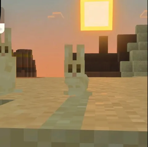 Minecraft have changed the way baby mobs look