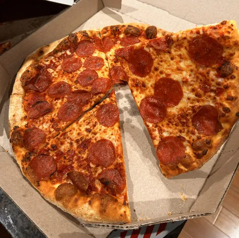 1.5 hours and $80 later this cold monstrosity arrived