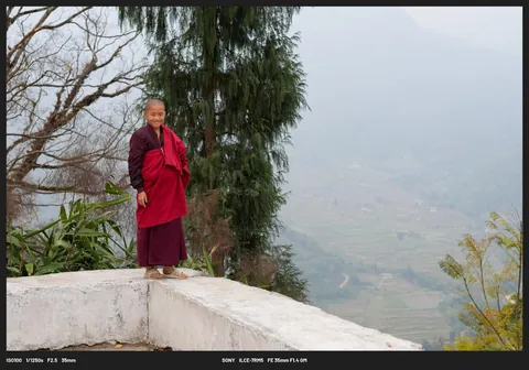 Some of my favourite images from Bhutan