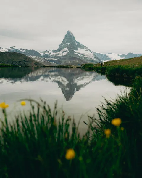 ITAP of the Matterhorn