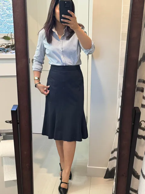 Day 1 Conference Outfit