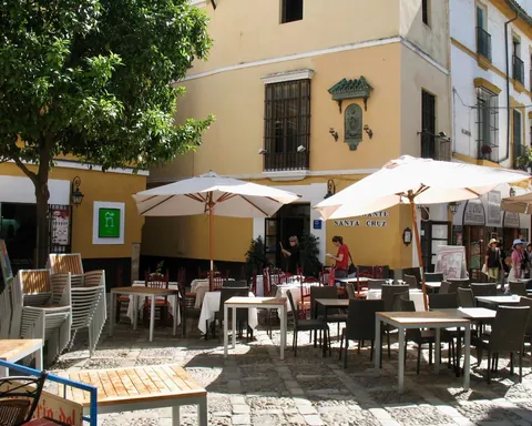 Visiting Seville, Spain