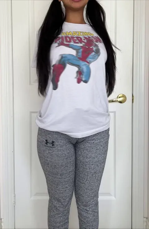 I can go from innocent to naughty in the blink of an eye!