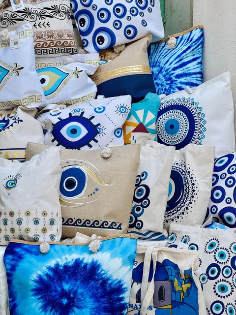 Naxos, Paros &amp; Athens (Greece)