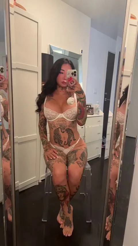 Juicy asians are the best