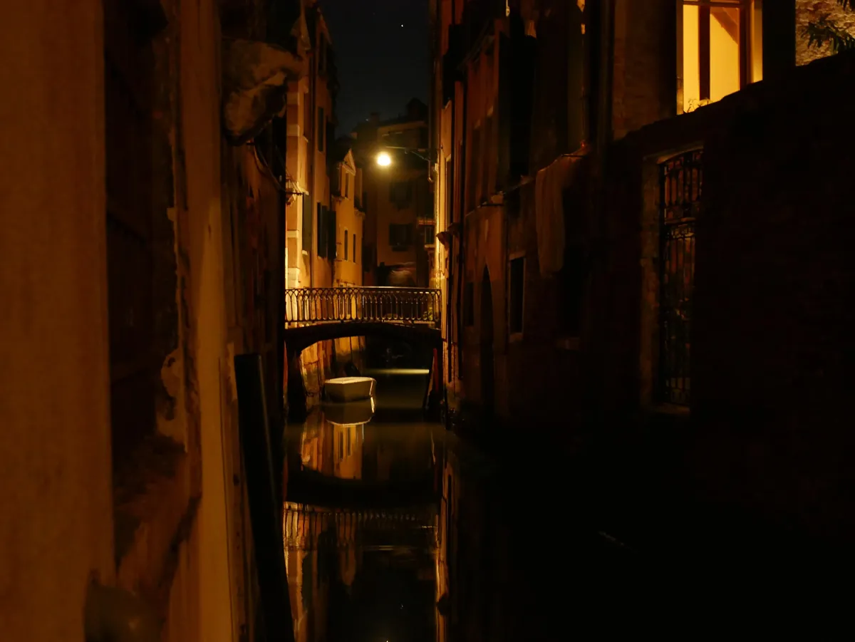 I went to Venice with low expectations, but I was proven wrong. Venice is a truly unique place