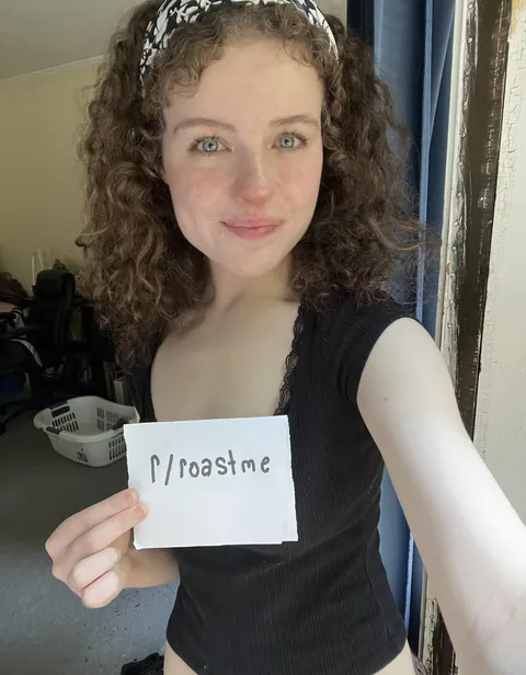 19f roast me :)