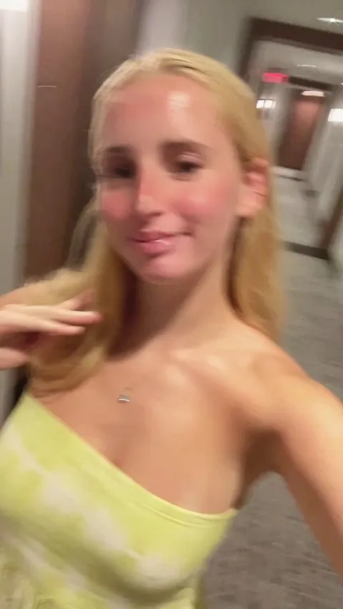 Knock knock! A snack is ready for you <3