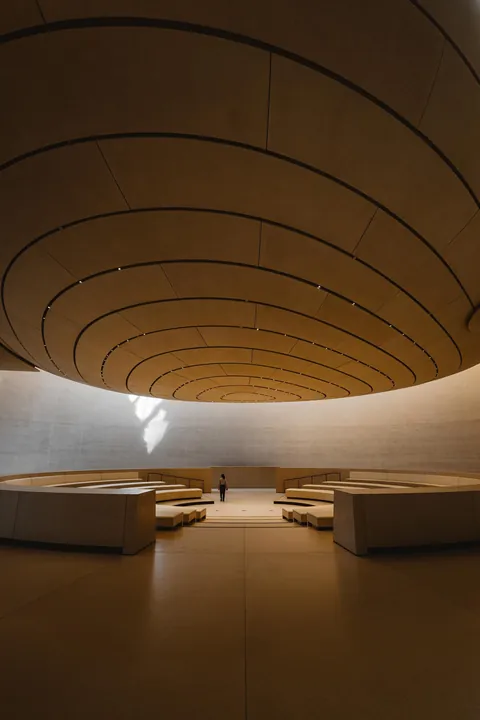 Zayed National Museum, Abu Dhabi