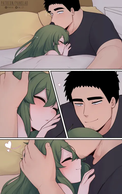 My Senpai is Annoying - Sleepy Futaba - (PanQLAO)