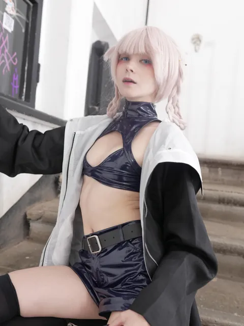 Nazuna by me(dreamlilo)