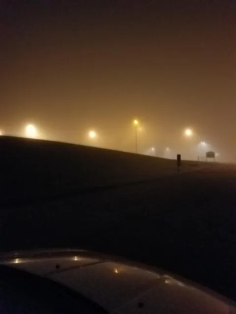 I apparently go to school in silent hill.
