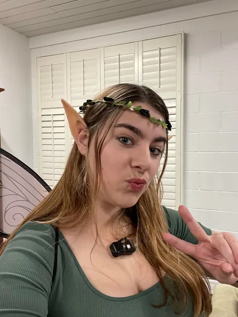 19F. It’s been a year and I’m still not crying. This time I’m not alone