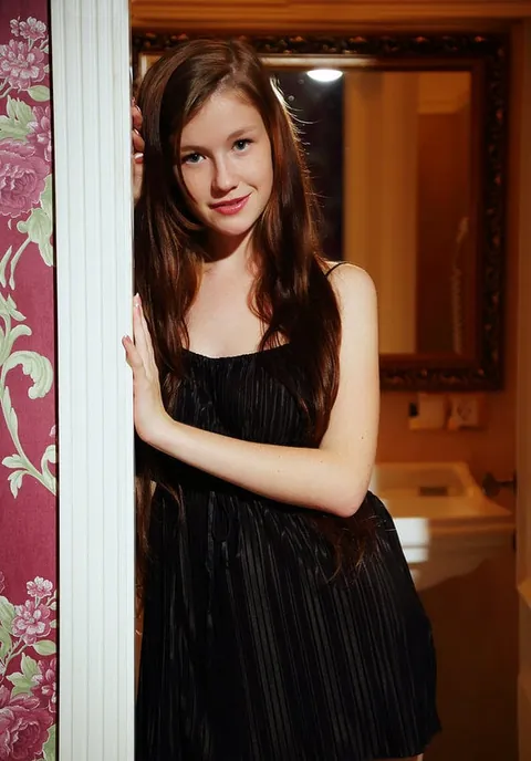 Something different - the incredibly rare "clothed Emily" (kinda)