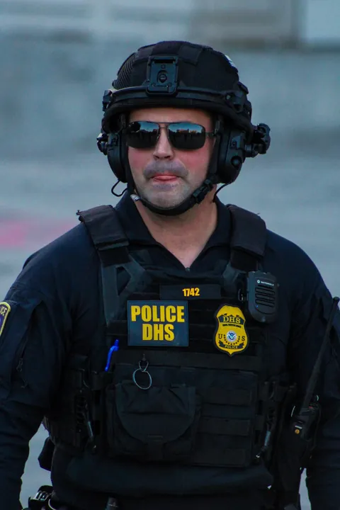 Faces of Fascism: Los Angeles, Jan. 31, 2026 [OC]