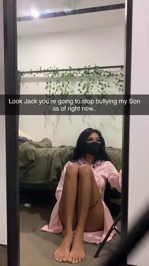 Slut Mom knows how to handle BWC bullies