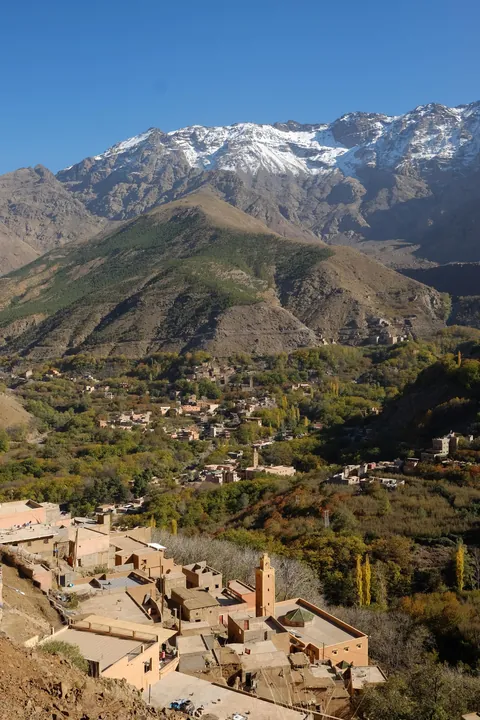 Some photos from my trip to Morocco!