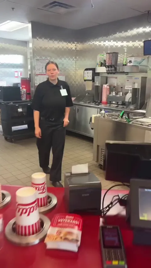 55 BURGERS 55 FRIES 55 COKES