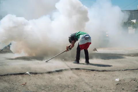 [OC] I spent 2025 traveling in search of extreme cultural events to photograph