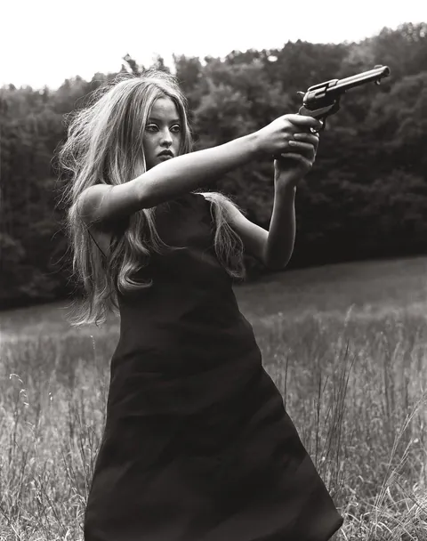 Devon Aoki photographed by Mikael Jansson for Dutch Magazine (November 2000)