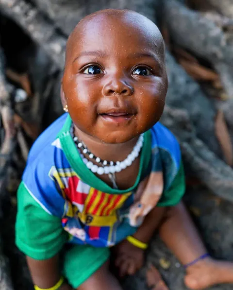 Turtle Islands, off the coast of Sierra Leone