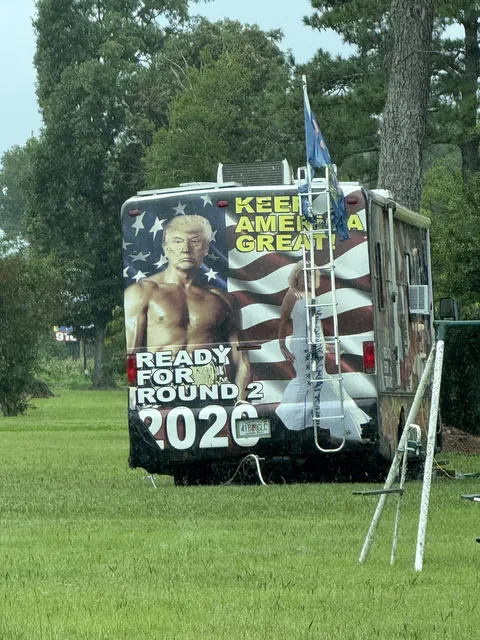 OC Spotted in NC