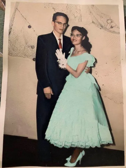 60 Years married