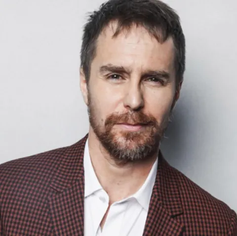 Which project and performance made you a fan of Sam Rockwell?