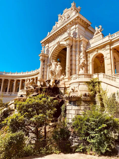 Pictures from my trip through France in the summer