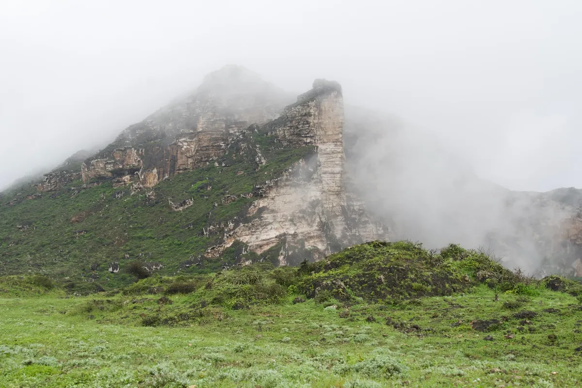 On a 3 week trip around Oman and spent a few days exploring the Dhofar Mountains around Salalah. This has quickly become my new favorite country in the world!
