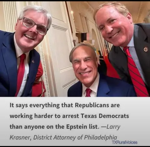 Republican Priorities, am I right?