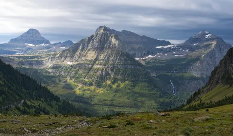 Glacier National Park, Montana [OC] [5000x2928]