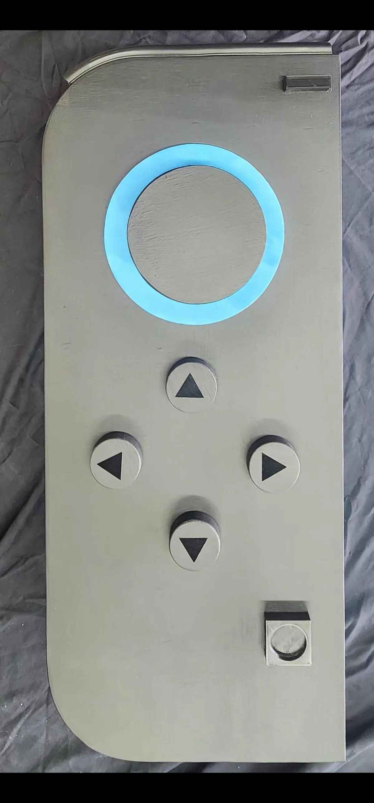 I built the New Nintendo Switch 2 cabinets for my son's TV