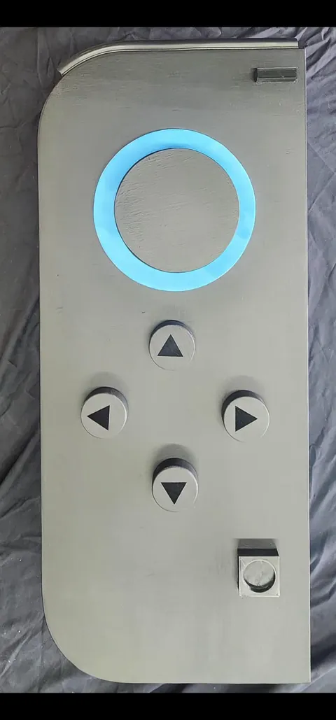 I built the New Nintendo Switch 2 cabinets for my son's TV