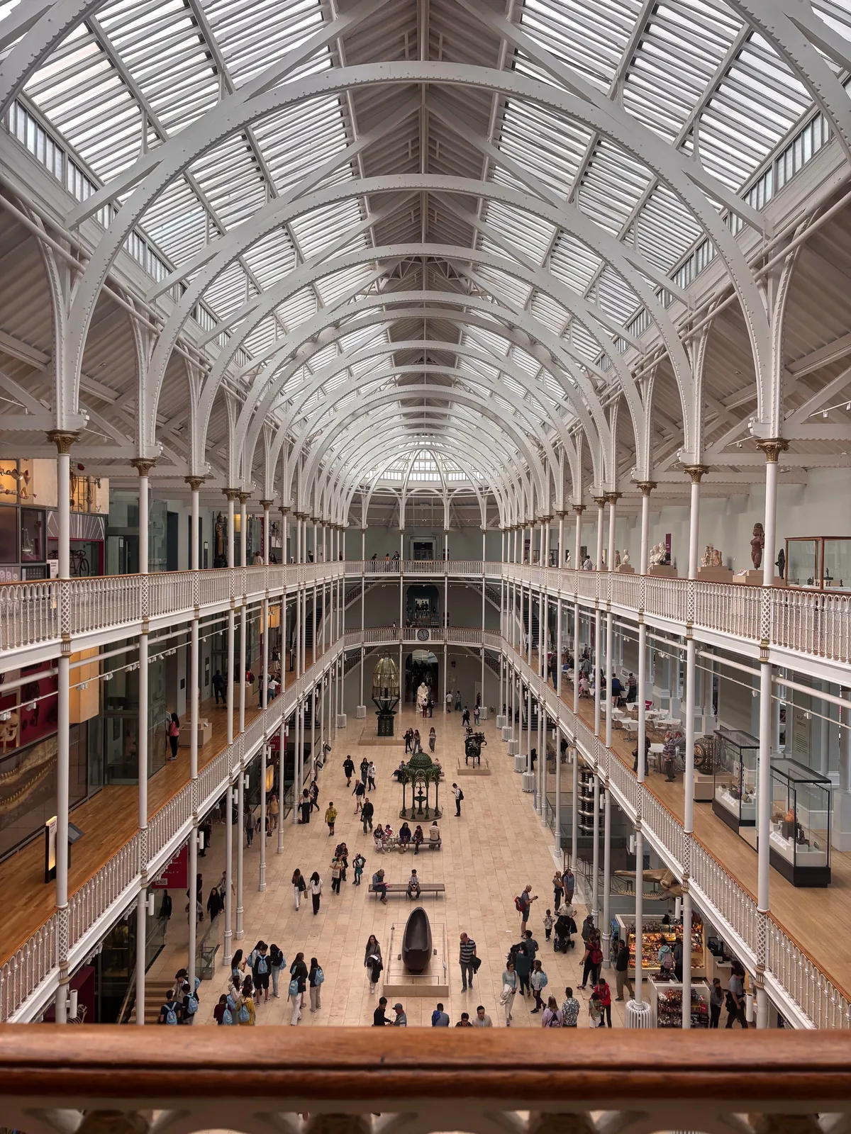 Solo Scotland/Dublin Trip!