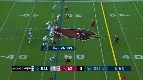 [Highlight] Joe Milton III drops a 53-yard dime to Jonathan Mingo for a TD