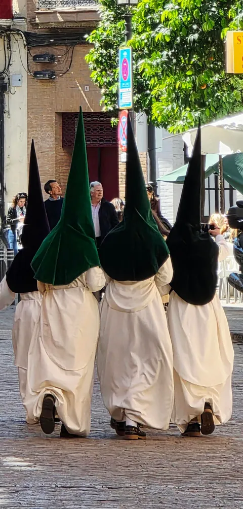 Semana Santa in Seville