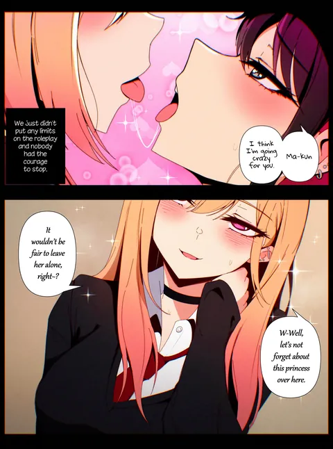 (Niui) My Dress-Up Darling