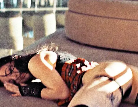 Mikey Madison in Anora, 2024