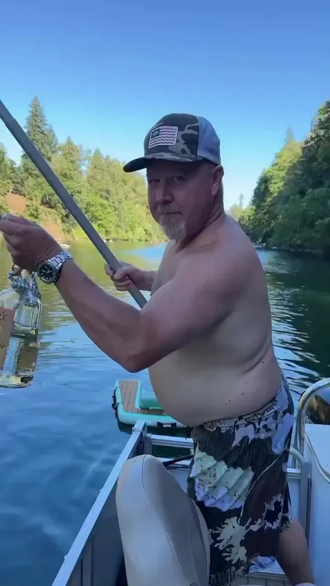 The bait was convincing