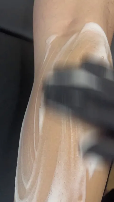 A knight tattoo I did – Artist based in Izmir, Turkey.