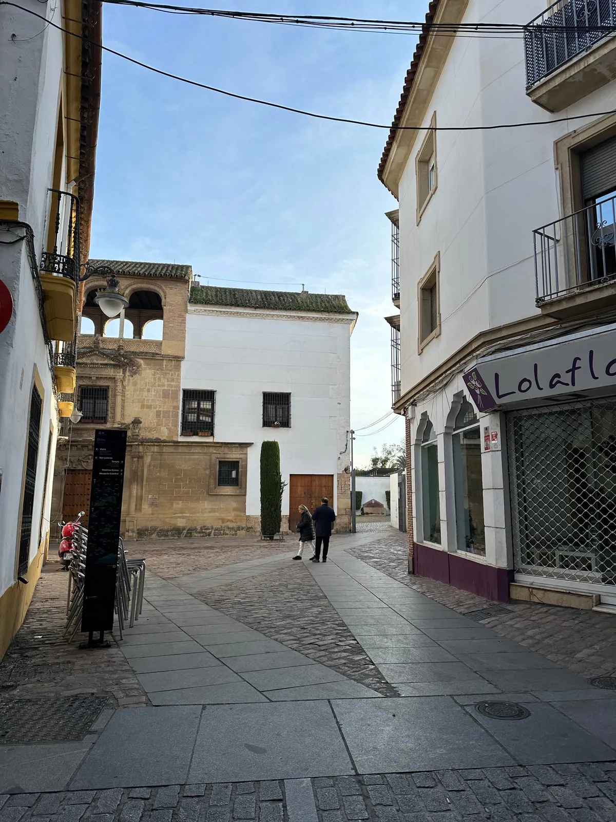 Weekend in Andalusia, Spain