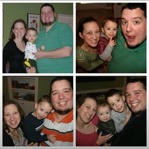 23 Years of Us! [OC]