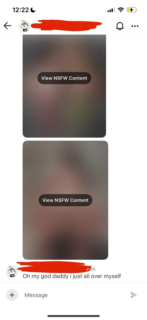 what I sent vs what I got