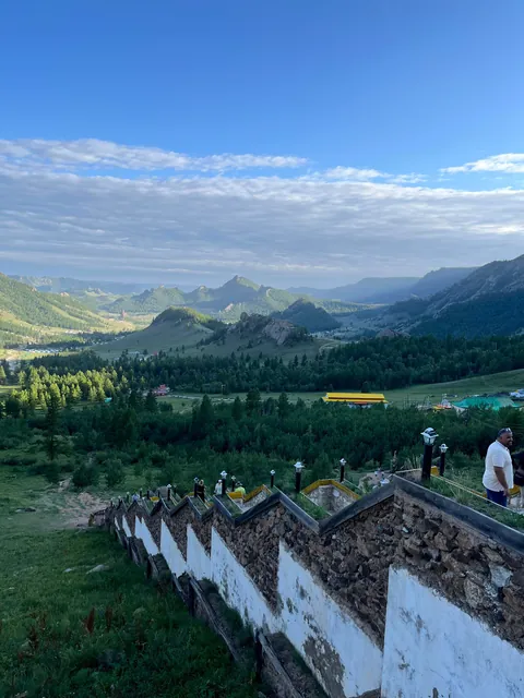 Pictures from my second trip to Mongolia (Summer 2025)