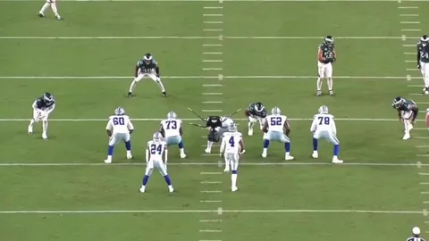 [Highlight] Costly drops by the Cowboys receiving core