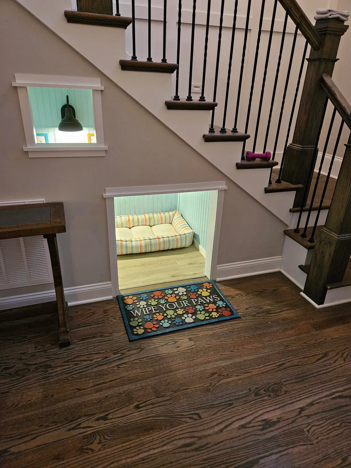 Understairs Doghouse