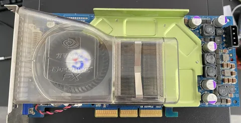 Forget the 5090, I got a 5950 Ultra