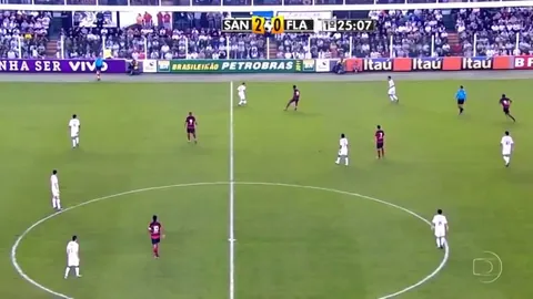 On this day, 15 years ago, Neymar’s great goal vs Flamengo which won the 2011 Puskás Award.